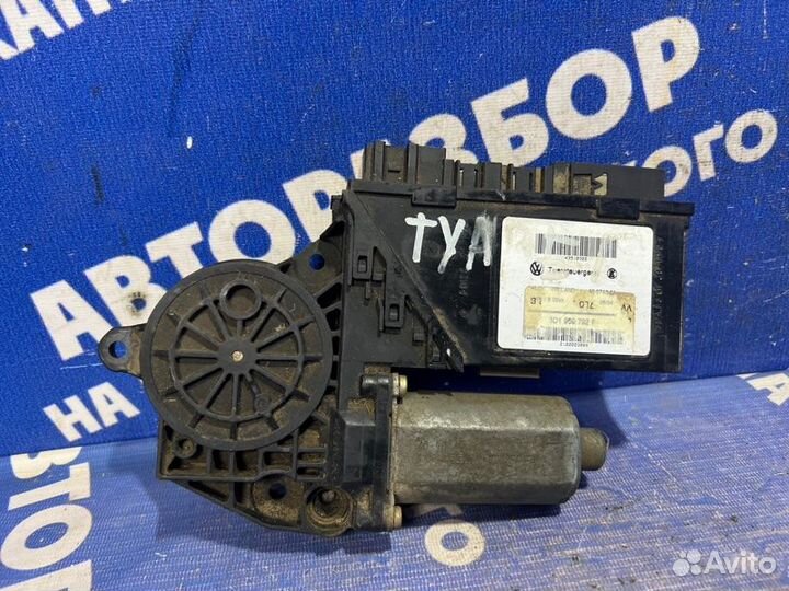 Моторчик стеклоподъемника Volkswagen Touareg