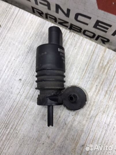 Моторчик омывателя лобового стекла аутлендер хл