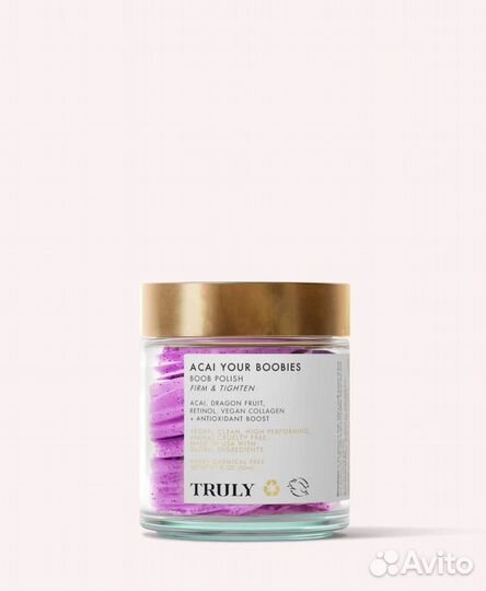 Truly beauty Mini Acai Your Boobies Polish 20 мл