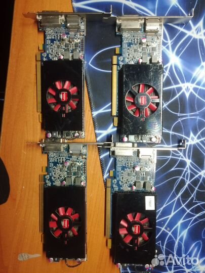 Видеокарта hd7570