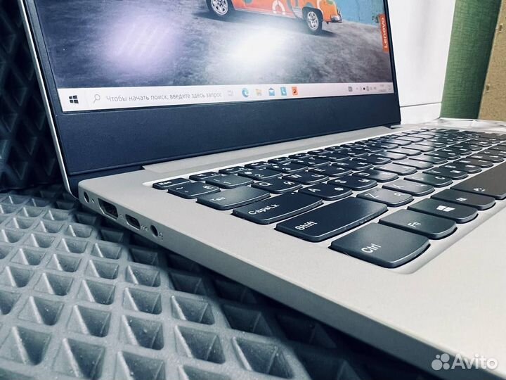 Ноутбук Lenovo Ryzen 5 3500U Vega 8 SSD (12)