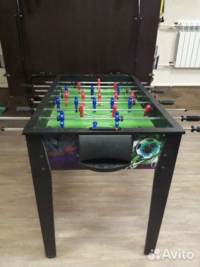 Настольный футбол