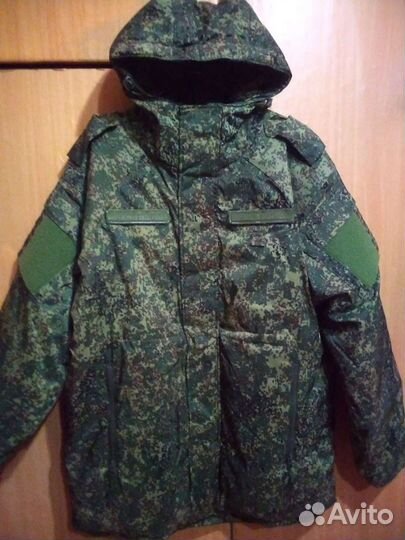 Куртка вкпо