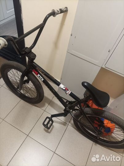 Трюковой велосипед bmx бу