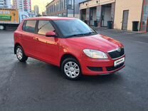 Skoda Fabia 1.2 MT, 2014, 143 000 км, с пробегом, цена 715 000 руб.