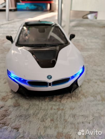 Машина на радиоуправлении