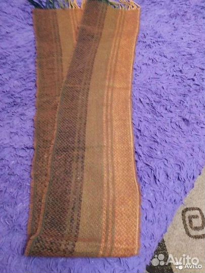 Шарф советский