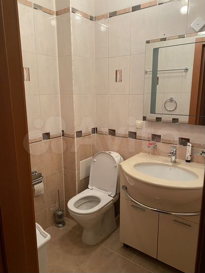 3-к. квартира, 68 м², 6/9 эт.