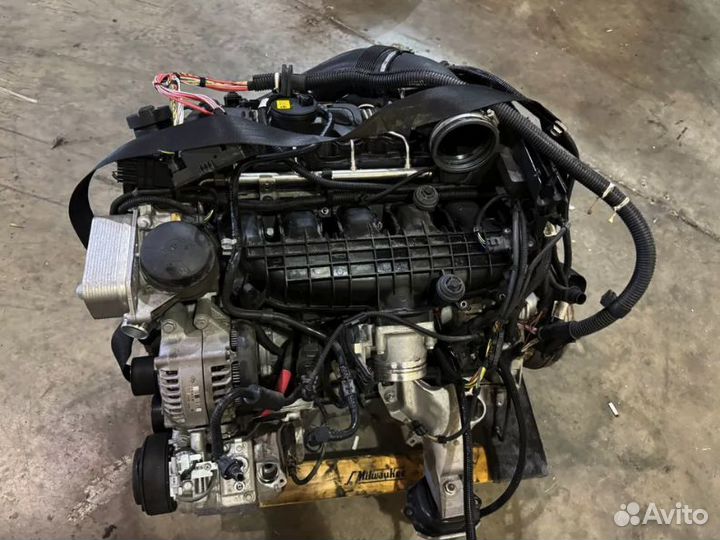 Двигатель, BMW X5 N57D30 F15