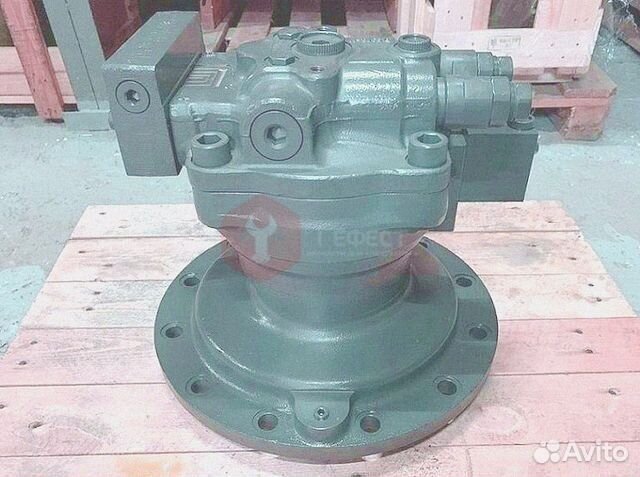 Гидромотор редуктора поворота S255LC-5 401-00352