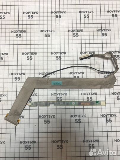 Шлейф матрицы ноутбука Fujitsu-Siemens Amilo M3438