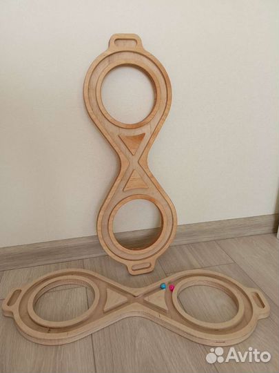 Тренажёр восьмерка, бесконечность