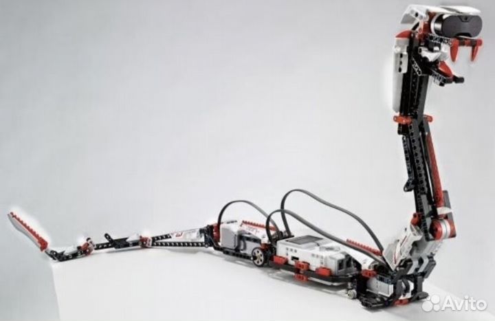 Lego mindstorms ev3 31313