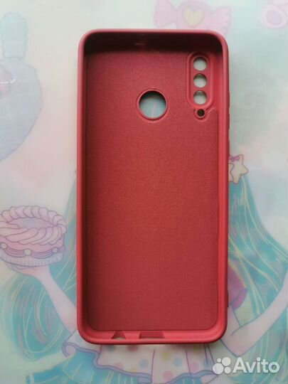 Чехол на huawei p30 lite