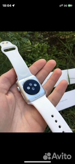 Apple watch series 3 38 mm