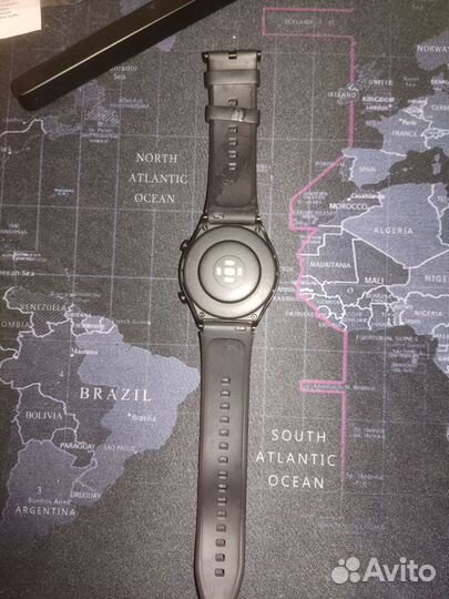 Часы xiaomi watch s1