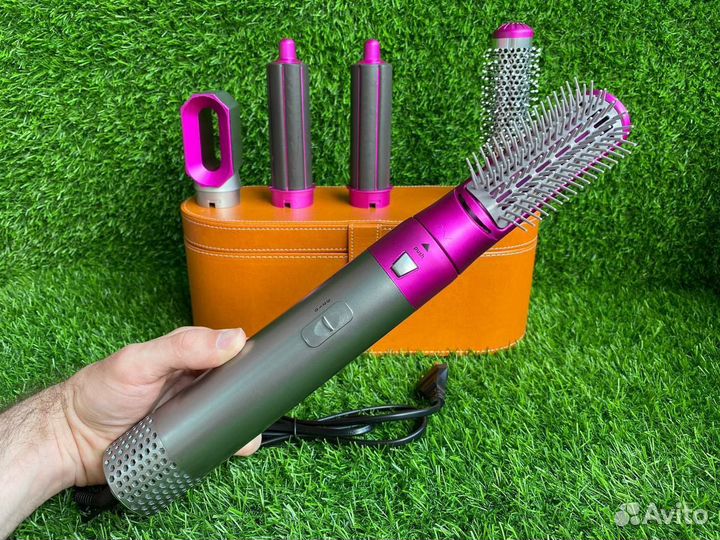 Стайлер dyson 5 в 1