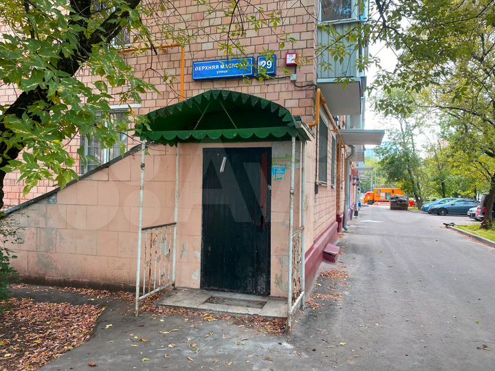 Торговая площадь, 115 м²