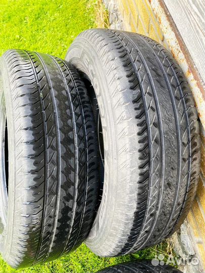 Bridgestone Ecopia EP850 215/65 R16 98H