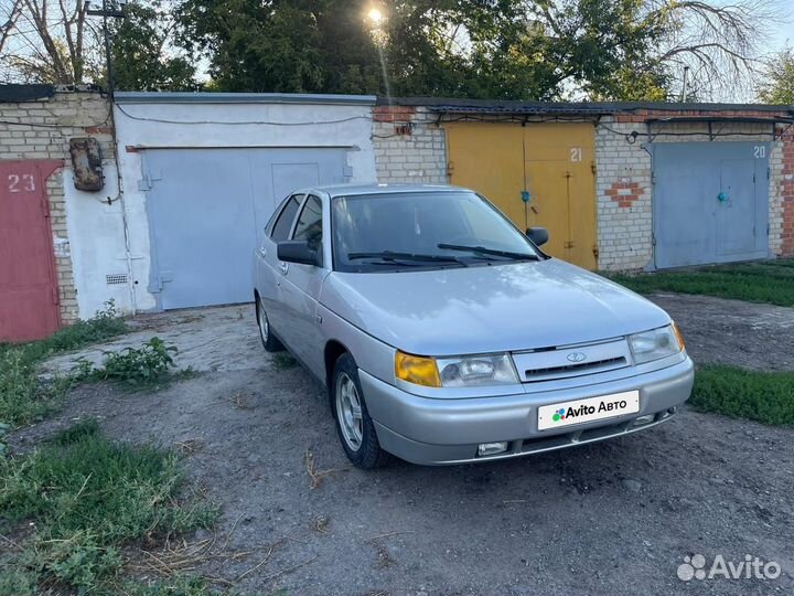 ВАЗ 2112 1.8 МТ, 2007, 200 000 км