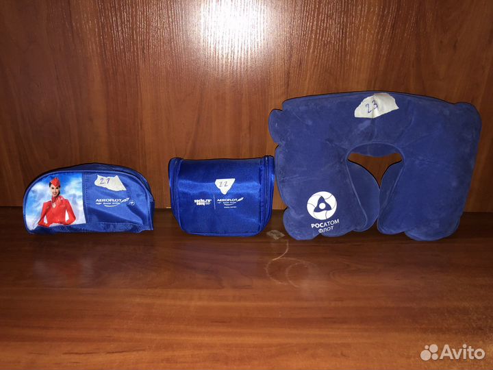 Косметичка Аэрофлот