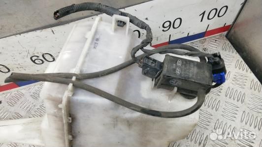 Бачок омывателя KIA sorento 2 (KKR06NL01)