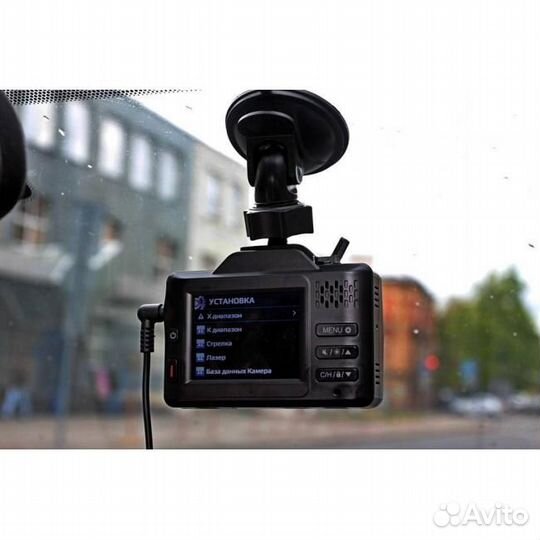 Видеорегистратор inspector cayman S (3в1)