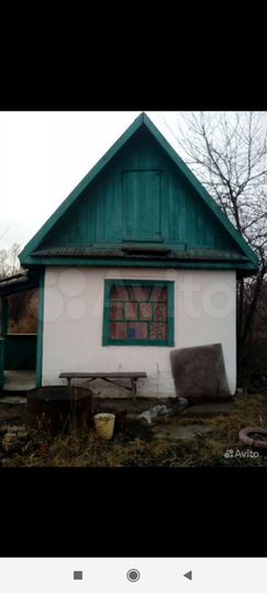 Дача 25 м² на участке 5 сот.