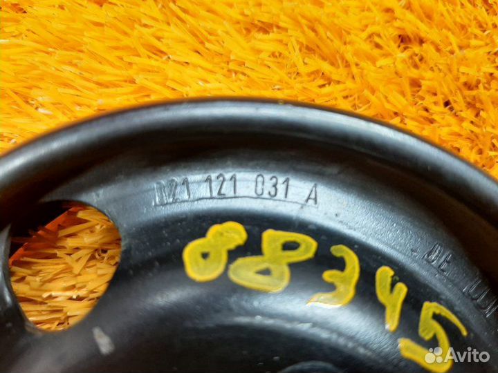 Шкив помпы Volkswagen Touareg 7L BMV 2005