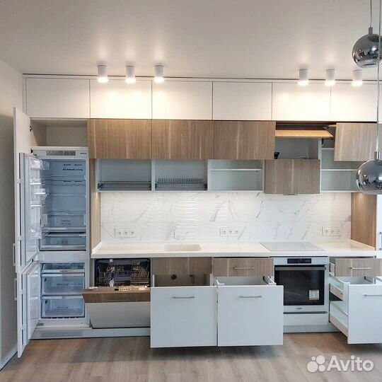 Кухни