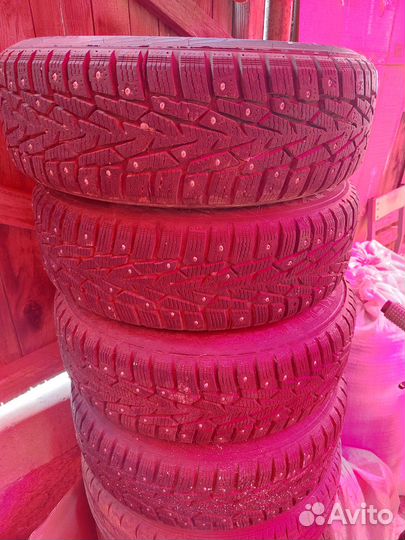 Nokian Tyres Nordman 7 175/65 R14