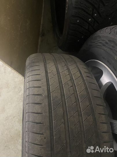 Колеса в сборе r16 летние 4 100