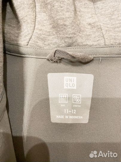 Спортивный костюм uniqlo 11-12 лет