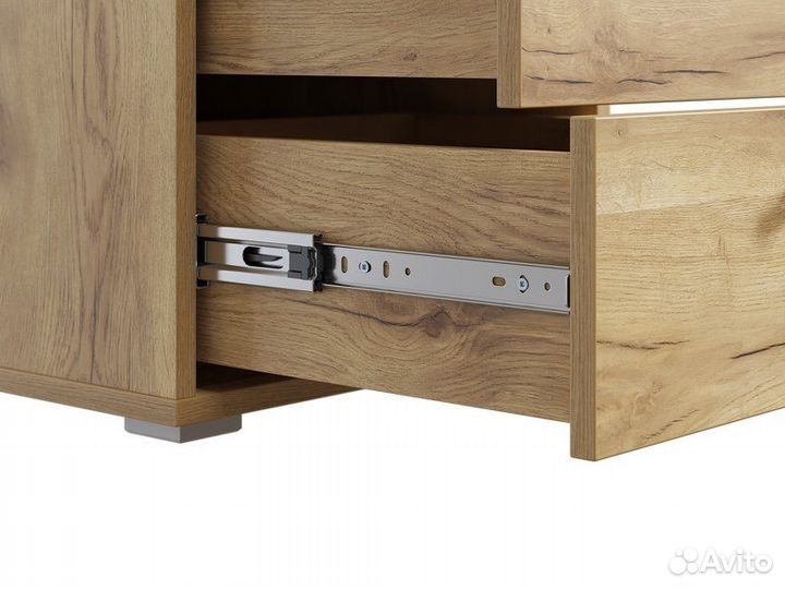 Офисная тумба Квист-3 Wood