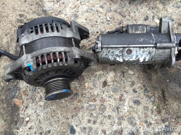 Генератор Опель антара Шевроле каптива Дэу Винсдор