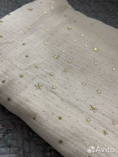 Муслиновые пеленки новые