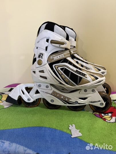 Роликовые коньки Roces