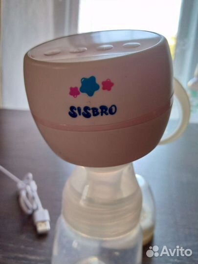 Молокоотсос электрический