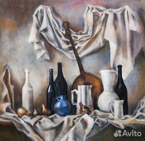 Картины на заказ и для учебы поступления вуз