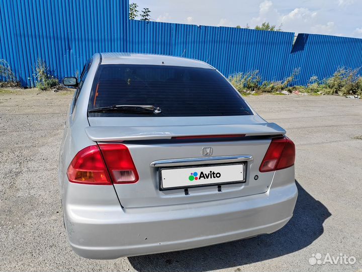 Honda Civic Ferio, 2000