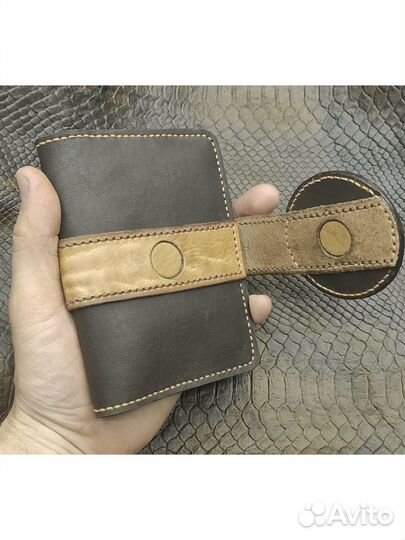 Обложка для автодокументов Mercedes