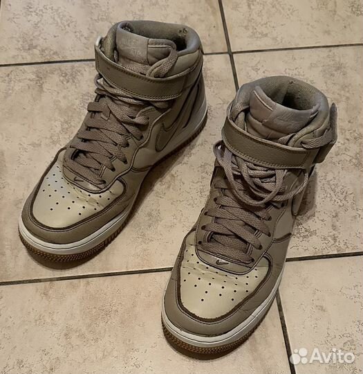 Кроссовки мужские Nike Air Force 1