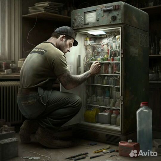 Ремонт холодильников. Ремонт холодильников на дому