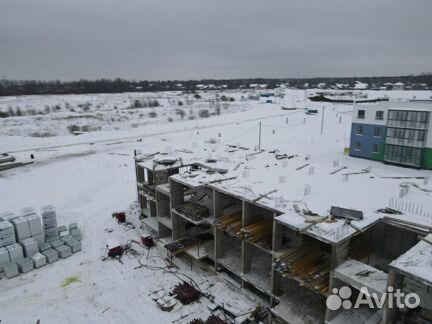 Ход строительства ЖК «Новокасимово» 4 квартал 2021