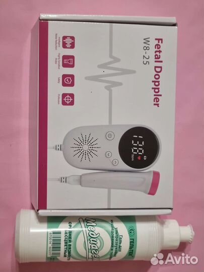 Доплер для беременных