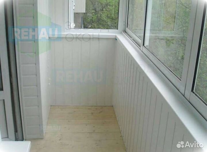 Окно в квартиру / дом / коттедж