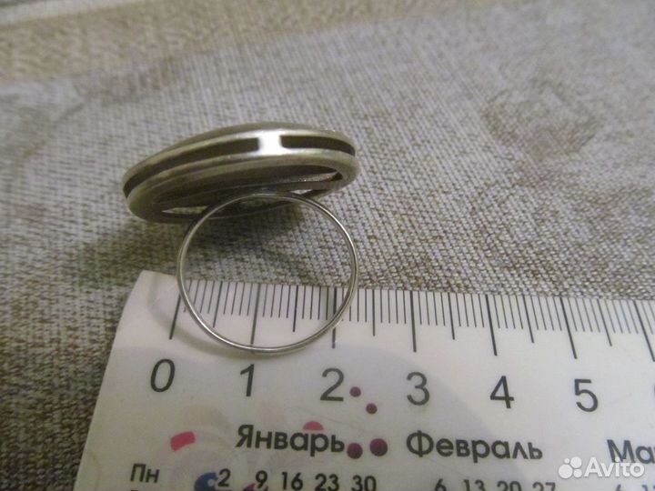 Серебряные кольца