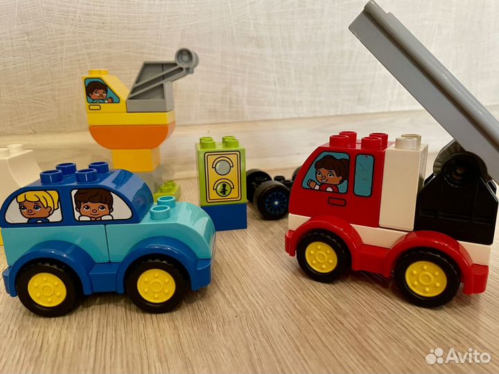 Lego duplo 