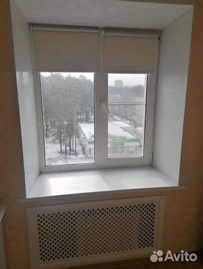 Пластиковые окна