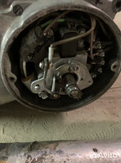 Двигатель Иж Планета-5